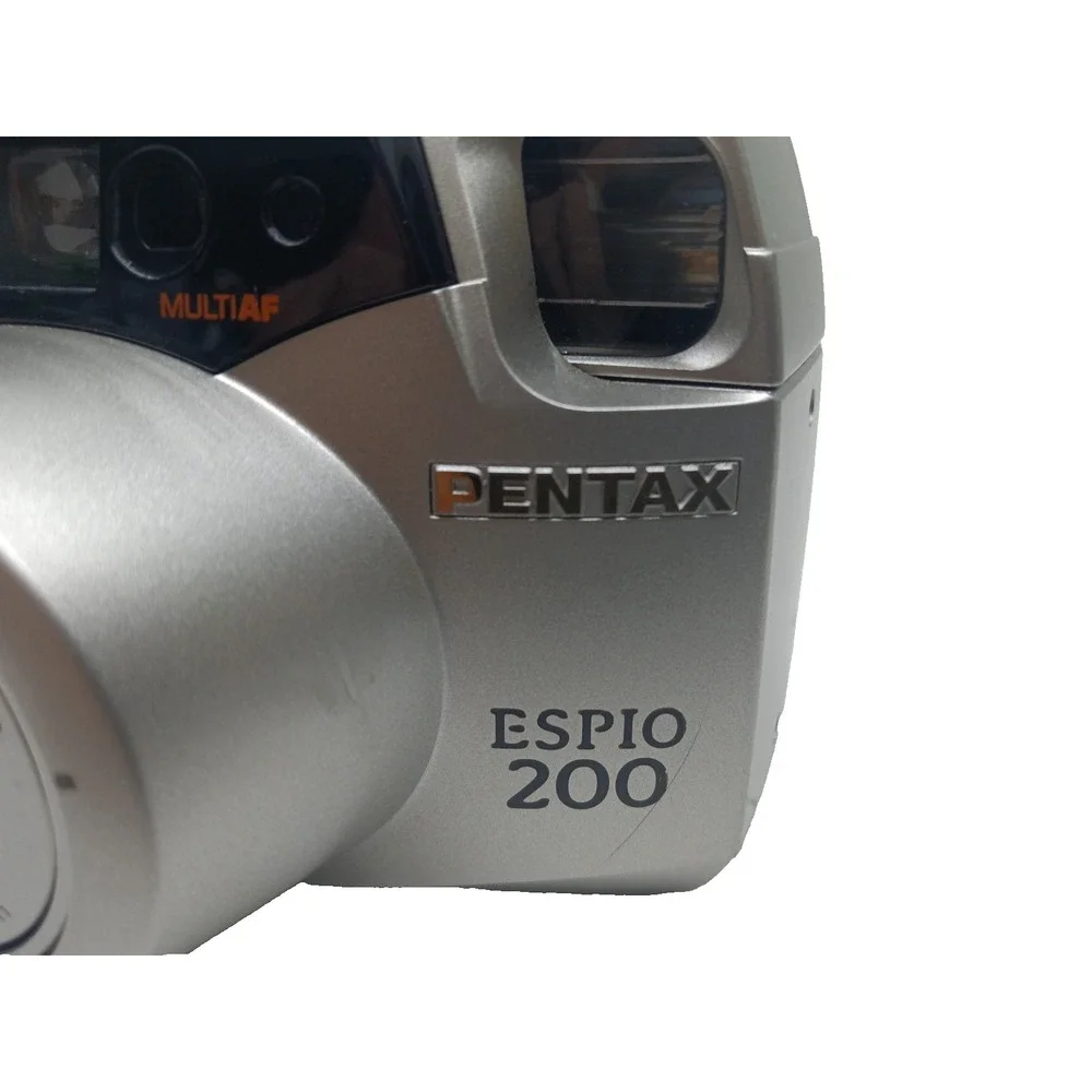 Pentax Espio 200 Point & Shoot 35mm Film Camera From Japan [SEE VIDEO]